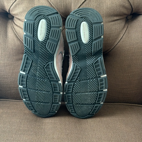 Golden Goose Dad-Star Pink suede and mesh size 38 - Picture 7 of 9